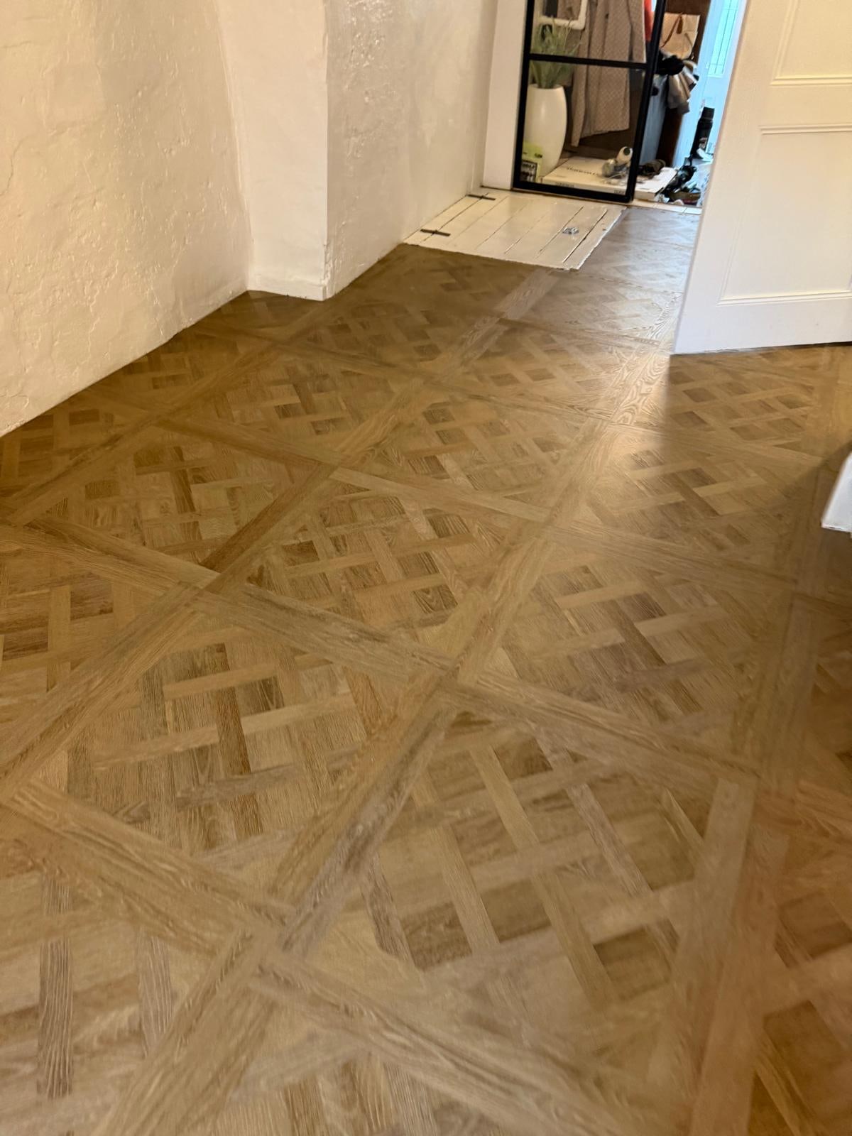 Floor project by NK Vloeren